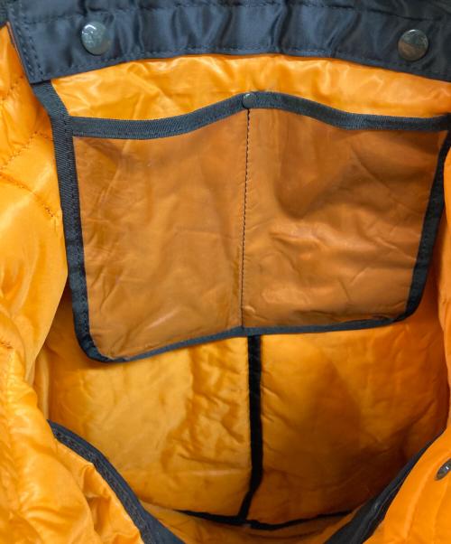 PORTER（ポーター）PORTER (ポーター) 2WAY ヘルメットバッグ ブラックの古着・服飾アイテム