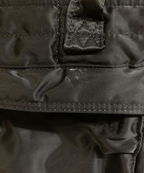 PORTER（ポーター）PORTER (ポーター) 2WAY ヘルメットバッグ ブラックの古着・服飾アイテム