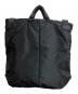 PORTER (ポーター) 2WAY ヘルメットバッグ ブラック：20000円