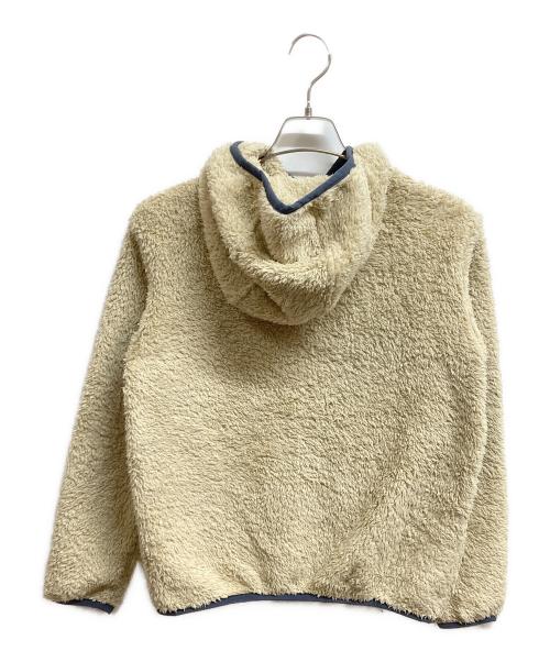 Patagonia（パタゴニア）Patagonia (パタゴニア) ロスガトスフーデットプルオーバー ベージュ サイズ:Sの古着・服飾アイテム