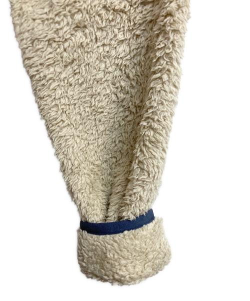 Patagonia（パタゴニア）Patagonia (パタゴニア) ロスガトスフーデットプルオーバー ベージュ サイズ:Sの古着・服飾アイテム