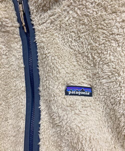 Patagonia（パタゴニア）Patagonia (パタゴニア) ロスガトスフーデットプルオーバー ベージュ サイズ:Sの古着・服飾アイテム