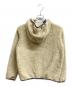 Patagonia (パタゴニア) ロスガトスフーデットプルオーバー ベージュ サイズ:S：4000円