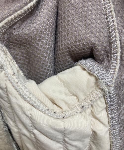Patagonia（パタゴニア）Patagonia (パタゴニア) シンチラレトロXジャケット アイボリー サイズ:Mの古着・服飾アイテム