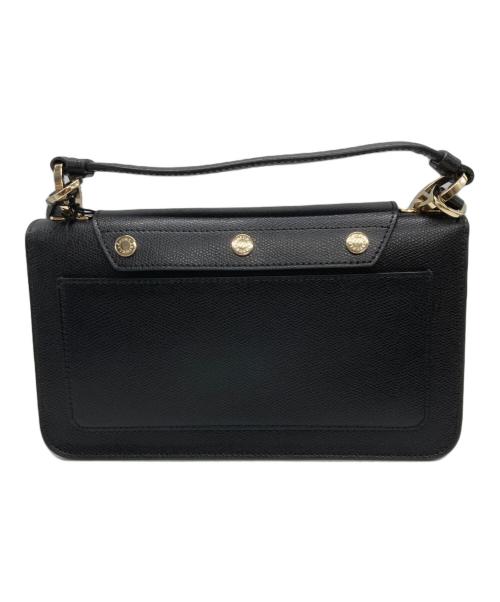 FURLA（フルラ）FURLA (フルラ) メトロポリス2WAYバッグ ブラック 未使用品の古着・服飾アイテム