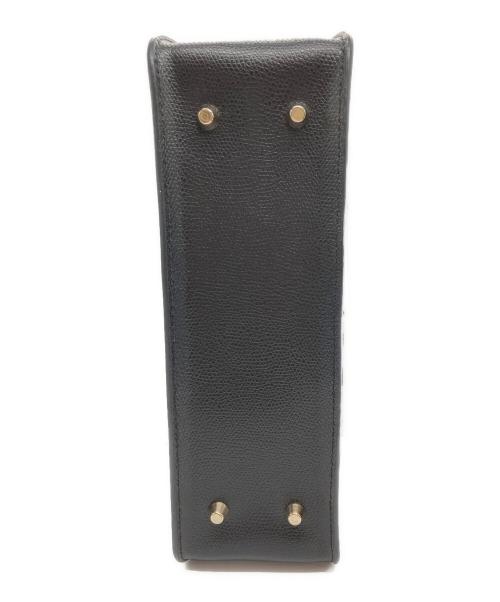 FURLA（フルラ）FURLA (フルラ) メトロポリス2WAYバッグ ブラック 未使用品の古着・服飾アイテム