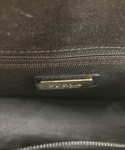 FURLA（フルラ）FURLA (フルラ) メトロポリス2WAYバッグ ブラック 未使用品の古着・服飾アイテム
