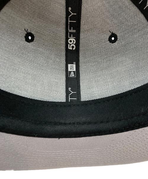 SUPREME（シュプリーム）SUPREME (シュプリーム) BOX Logo Mesh Back New ERA ブラックの古着・服飾アイテム