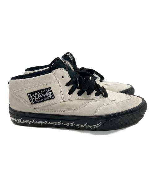 VANS（ヴァンズ）VANS (バンズ) Supreme (シュプリーム) Half Cab 