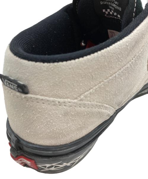 VANS（ヴァンズ）VANS (バンズ) Supreme (シュプリーム) Half Cab 