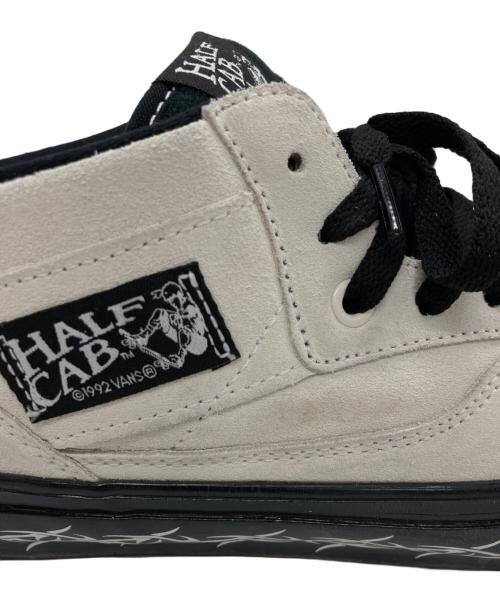 VANS（ヴァンズ）VANS (バンズ) Supreme (シュプリーム) Half Cab 