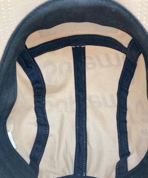 SUPREME（シュプリーム）Supreme (シュプリーム) Supreme Lasered Twill Camp Cap ベージュの古着・服飾アイテム