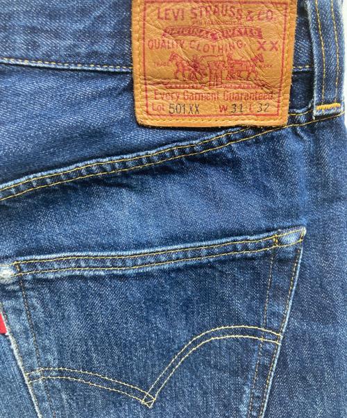LEVI'S VINTAGE CLOTHING（リーバイス ビンテージ クロージング）LEVI'S VINTAGE CLOTHING (リーバイス ビンテージ クロージング) 501XX 1947モデル復刻 デニムパンツ インディゴ サイズ:W31の古着・服飾アイテム