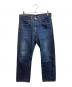 LEVI'S VINTAGE CLOTHING（リーバイス ビンテージ クロージング）の古着「501XX 1947モデル復刻 デニムパンツ」｜インディゴ