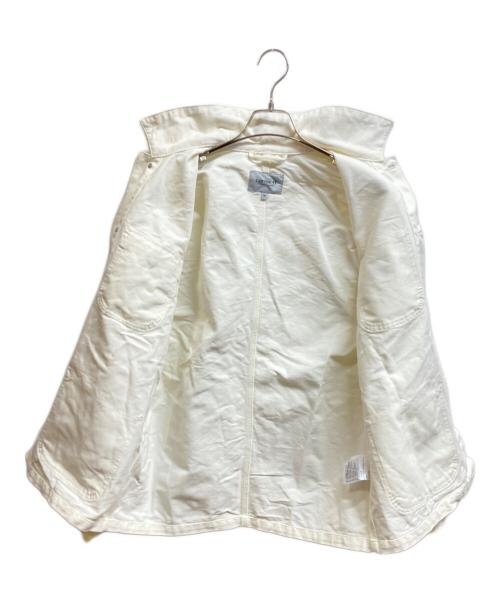 Carhartt WIP（カーハート ワークインプログレス）Carhartt WIP (カーハート ワークインプログレス) MICHIGAN COAT ホワイト サイズ:Mの古着・服飾アイテム
