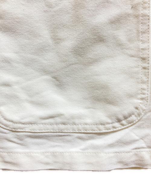 Carhartt WIP（カーハート ワークインプログレス）Carhartt WIP (カーハート ワークインプログレス) MICHIGAN COAT ホワイト サイズ:Mの古着・服飾アイテム