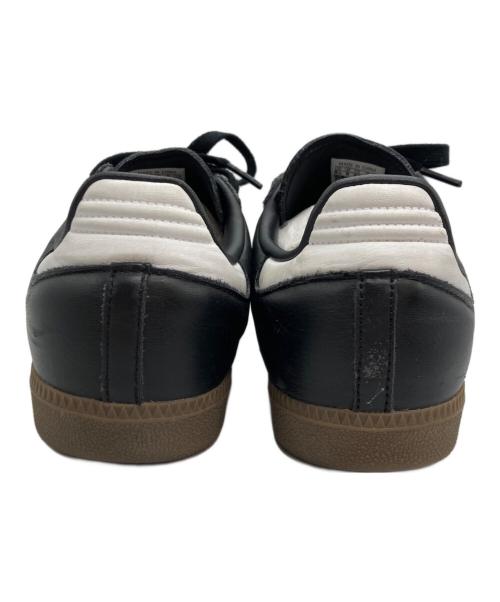 adidas（アディダス）adidas (アディダス) SAMBA OG ローカットスニーカー ブラック サイズ:UK8の古着・服飾アイテム
