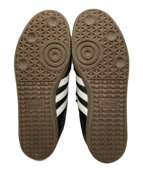 adidas（アディダス）adidas (アディダス) SAMBA OG ローカットスニーカー ブラック サイズ:UK8の古着・服飾アイテム