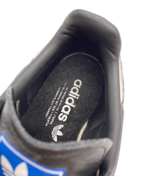 adidas（アディダス）adidas (アディダス) SAMBA OG ローカットスニーカー ブラック サイズ:UK8の古着・服飾アイテム