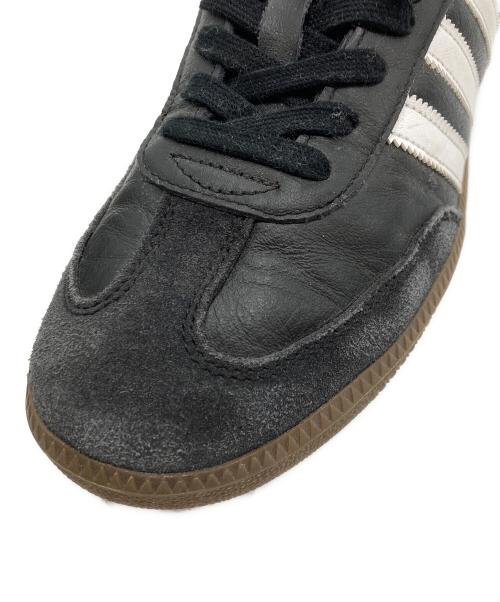 adidas（アディダス）adidas (アディダス) SAMBA OG ローカットスニーカー ブラック サイズ:UK8の古着・服飾アイテム