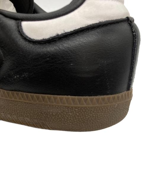 adidas（アディダス）adidas (アディダス) SAMBA OG ローカットスニーカー ブラック サイズ:UK8の古着・服飾アイテム