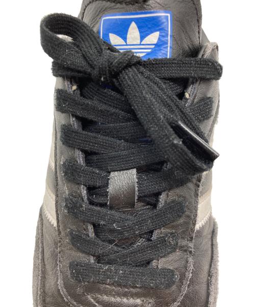 adidas（アディダス）adidas (アディダス) SAMBA OG ローカットスニーカー ブラック サイズ:UK8の古着・服飾アイテム