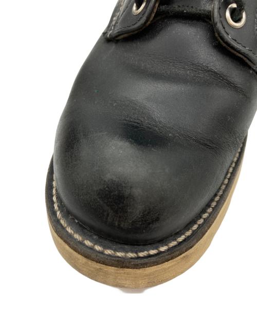 RED WING（レッドウィング）RED WING (レッドウィング) アイリッシュセッター ブーツ ブラック サイズ:8の古着・服飾アイテム