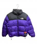 THE NORTH FACEザ ノース フェイス）の古着「1996 RETRO NUPTSE JACKET」｜パープル
