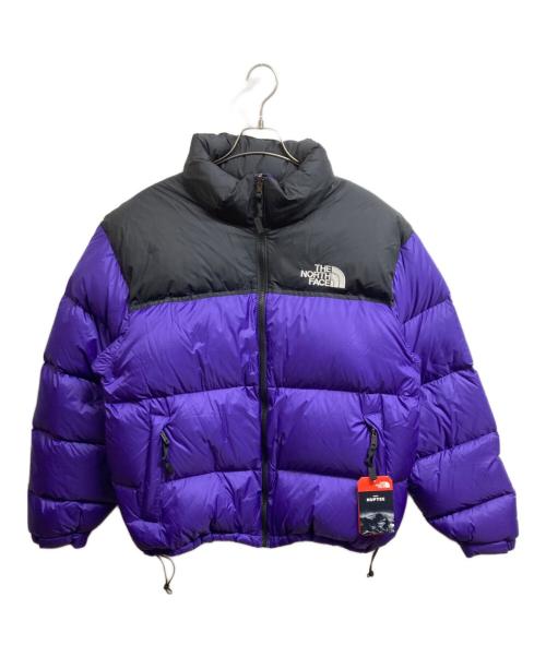 THE NORTH FACE（ザ ノース フェイス）THE NORTH FACE (ザ ノース フェイス) 1996 RETRO NUPTSE JACKET パープル サイズ:XL 未使用品の古着・服飾アイテム