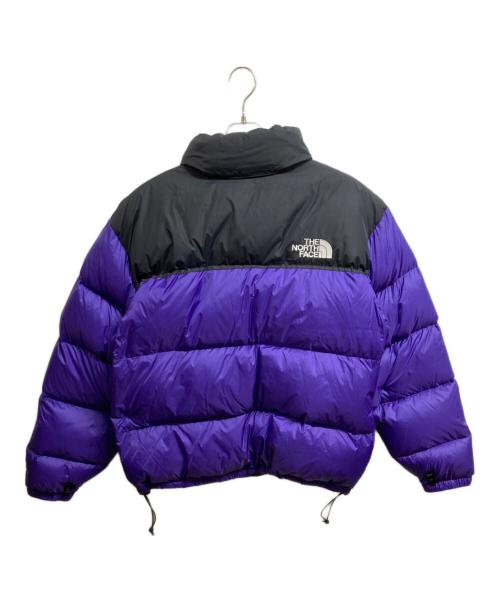 THE NORTH FACE（ザ ノース フェイス）THE NORTH FACE (ザ ノース フェイス) 1996 RETRO NUPTSE JACKET パープル サイズ:XL 未使用品の古着・服飾アイテム