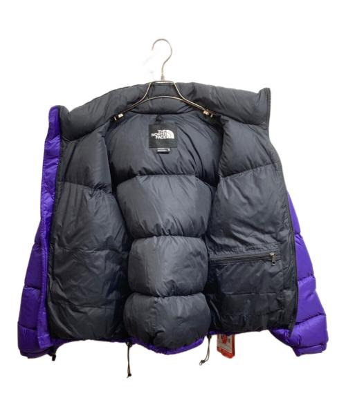 THE NORTH FACE（ザ ノース フェイス）THE NORTH FACE (ザ ノース フェイス) 1996 RETRO NUPTSE JACKET パープル サイズ:XL 未使用品の古着・服飾アイテム