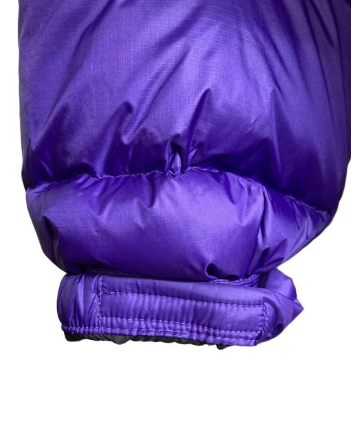 THE NORTH FACE（ザ ノース フェイス）THE NORTH FACE (ザ ノース フェイス) 1996 RETRO NUPTSE JACKET パープル サイズ:XL 未使用品の古着・服飾アイテム