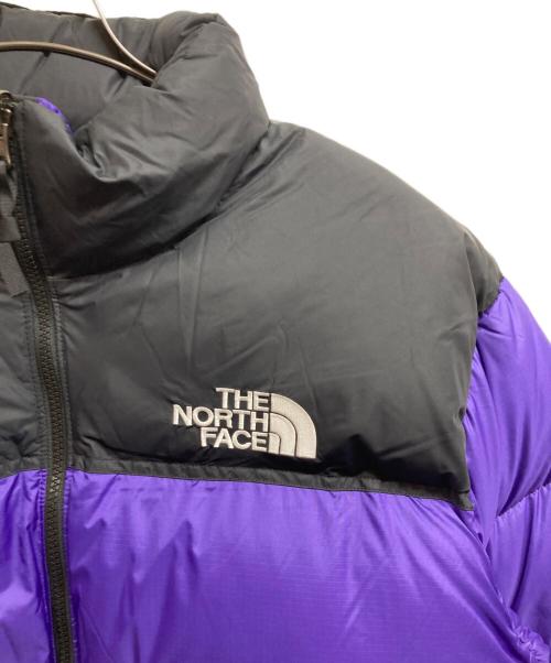 THE NORTH FACE（ザ ノース フェイス）THE NORTH FACE (ザ ノース フェイス) 1996 RETRO NUPTSE JACKET パープル サイズ:XL 未使用品の古着・服飾アイテム