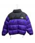 THE NORTH FACE (ザ ノース フェイス) 1996 RETRO NUPTSE JACKET パープル サイズ:XL 未使用品：30000円