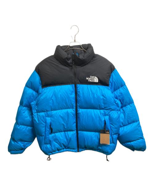 THE NORTH FACE（ザ ノース フェイス）THE NORTH FACE (ザ ノース フェイス) 1996 RETRO NUPTSE JACKET ブルー サイズ:XL 未使用品の古着・服飾アイテム