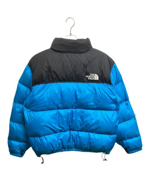 THE NORTH FACE（ザ ノース フェイス）THE NORTH FACE (ザ ノース フェイス) 1996 RETRO NUPTSE JACKET ブルー サイズ:XL 未使用品の古着・服飾アイテム