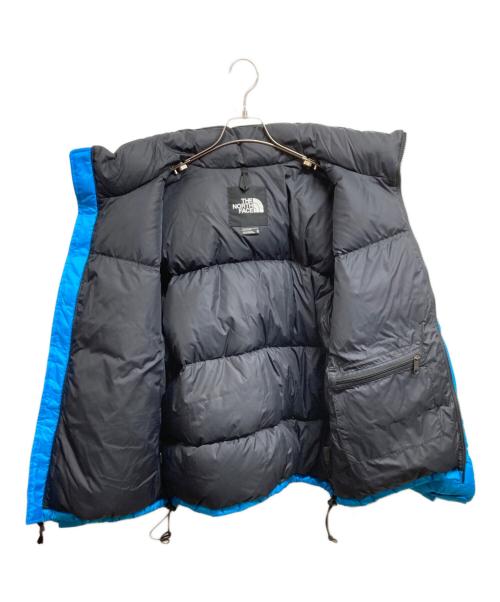 THE NORTH FACE（ザ ノース フェイス）THE NORTH FACE (ザ ノース フェイス) 1996 RETRO NUPTSE JACKET ブルー サイズ:XL 未使用品の古着・服飾アイテム