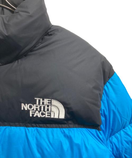 THE NORTH FACE（ザ ノース フェイス）THE NORTH FACE (ザ ノース フェイス) 1996 RETRO NUPTSE JACKET ブルー サイズ:XL 未使用品の古着・服飾アイテム
