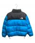 THE NORTH FACE (ザ ノース フェイス) 1996 RETRO NUPTSE JACKET ブルー サイズ:XL 未使用品：21000円