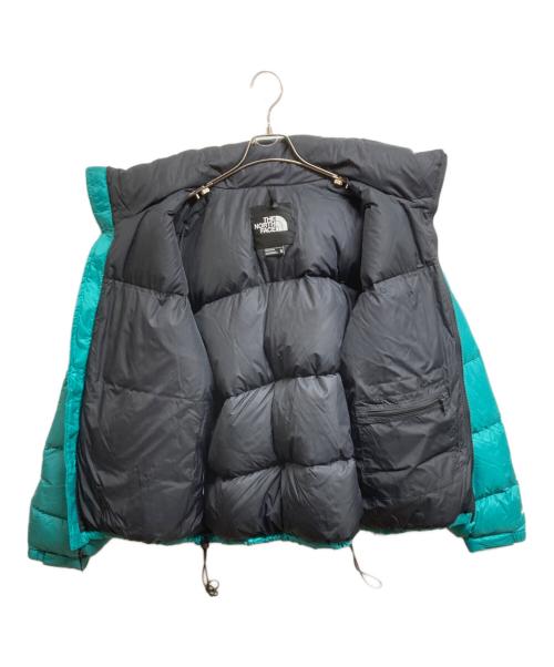 THE NORTH FACE（ザ ノース フェイス）THE NORTH FACE (ザ ノース フェイス) 1996 RETRO NUPTSE JACKET グリーン サイズ:XL 未使用品の古着・服飾アイテム