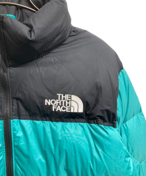 THE NORTH FACE（ザ ノース フェイス）THE NORTH FACE (ザ ノース フェイス) 1996 RETRO NUPTSE JACKET グリーン サイズ:XL 未使用品の古着・服飾アイテム