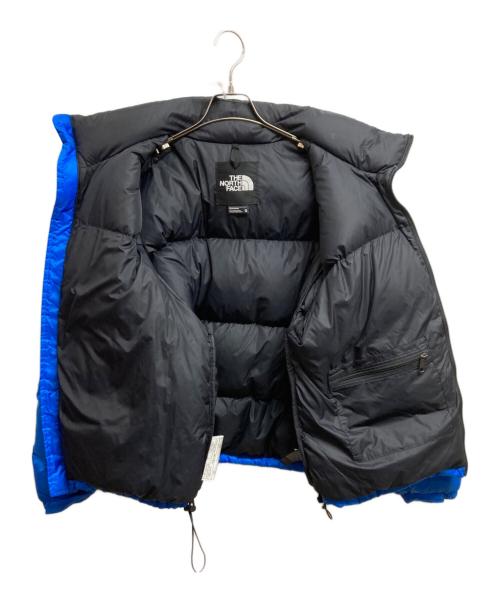 THE NORTH FACE（ザ ノース フェイス）THE NORTH FACE (ザ ノース フェイス) 1996 RETRO NUPTSE JACKET ブルー サイズ:XLの古着・服飾アイテム