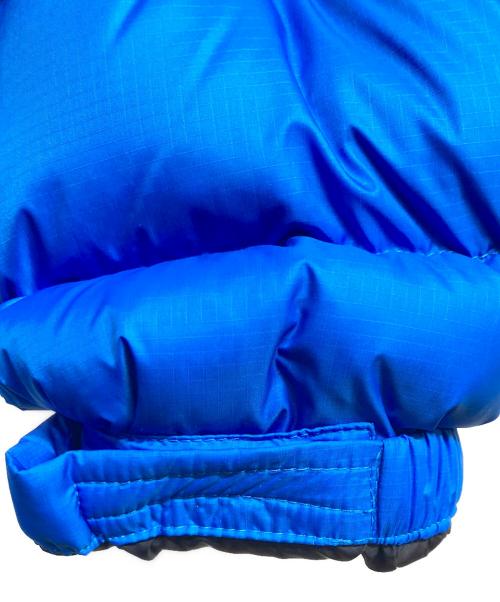 THE NORTH FACE（ザ ノース フェイス）THE NORTH FACE (ザ ノース フェイス) 1996 RETRO NUPTSE JACKET ブルー サイズ:XLの古着・服飾アイテム