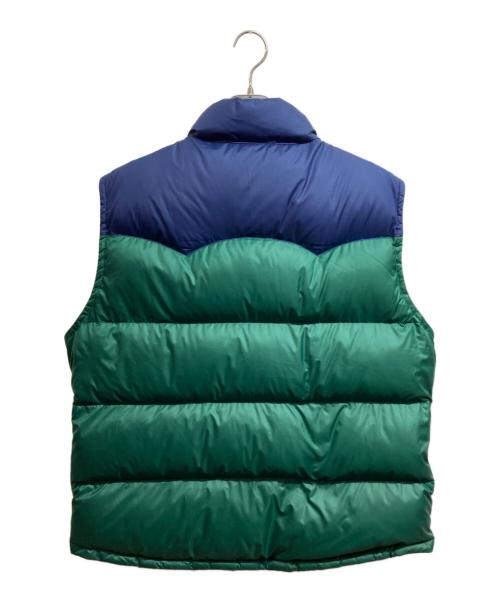 POLO RALPH LAUREN（ポロ・ラルフローレン）POLO RALPH LAUREN (ポロ・ラルフローレン) Puffer Gilet マルチカラー サイズ:XL 未使用品の古着・服飾アイテム