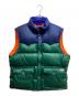 POLO RALPH LAUREN（ポロ・ラルフローレン）の古着「Puffer Gilet」｜マルチカラー