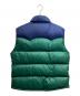 POLO RALPH LAUREN (ポロ・ラルフローレン) Puffer Gilet マルチカラー サイズ:XL 未使用品：16000円