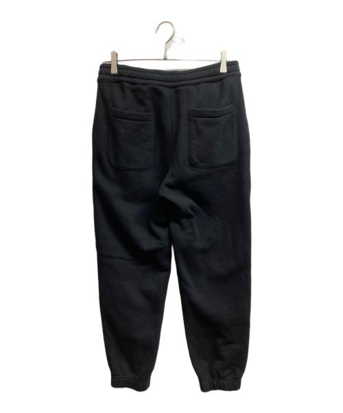 ENNOY（エンノイ）ENNOY (エンノイ) NETFLIX (ネットフリックス) スウェットパンツ ブラック サイズ:Sの古着・服飾アイテム