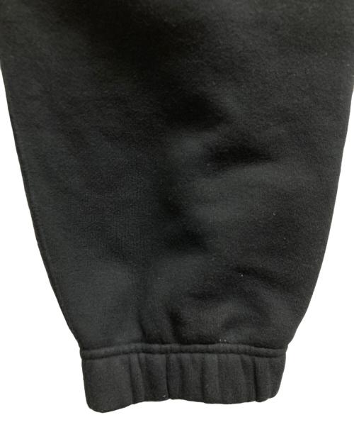 ENNOY（エンノイ）ENNOY (エンノイ) NETFLIX (ネットフリックス) スウェットパンツ ブラック サイズ:Sの古着・服飾アイテム