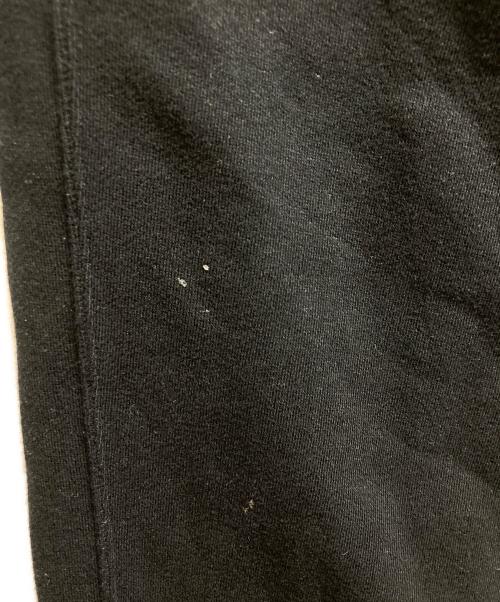 ENNOY（エンノイ）ENNOY (エンノイ) NETFLIX (ネットフリックス) スウェットパンツ ブラック サイズ:Sの古着・服飾アイテム