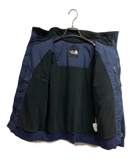 THE NORTH FACE（ザ ノース フェイス）THE NORTH FACE (ザ ノース フェイス) アースリージャケット ネイビー サイズ:Sの古着・服飾アイテム